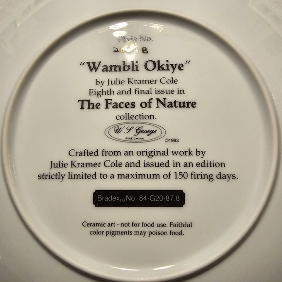 Wambli Okiye - Picture 2 of 2